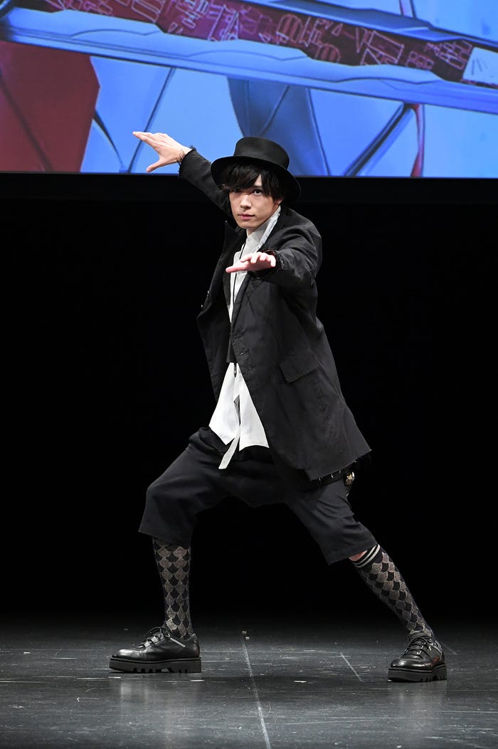 内藤秀一郎(C)2020 石森プロ・テレビ朝日・ADK EM・東映