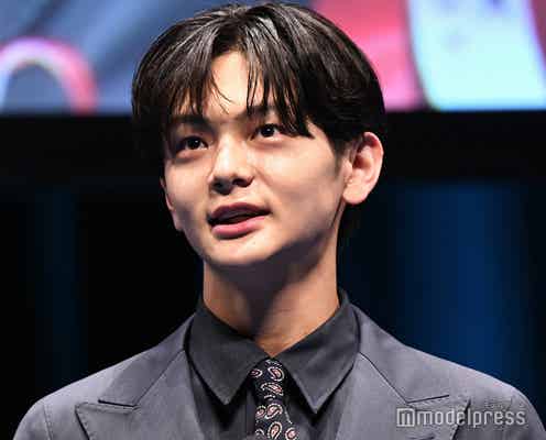 齋藤潤、新人男優賞受賞 綾野剛の気遣いに感謝【第34回日本映画批評家大賞】