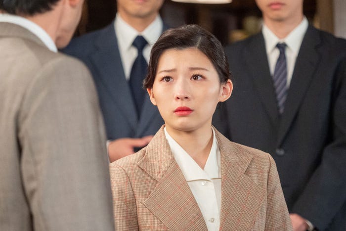 伊藤沙莉「虎に翼」第74話(C)NHK