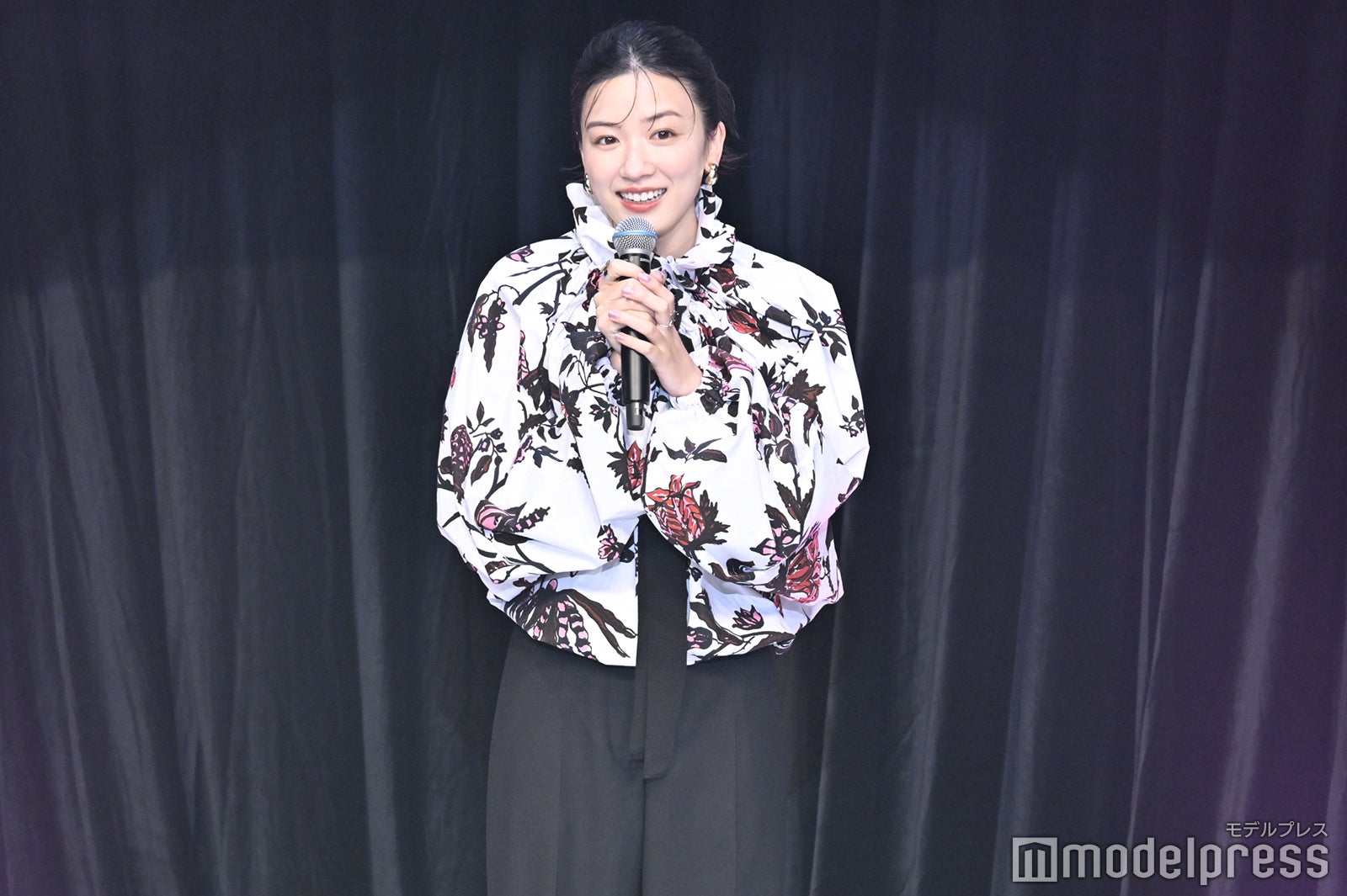 永野芽郁（C）モデルプレス