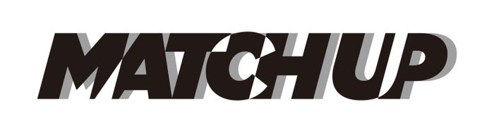 INI「MATCH UP」ロゴ(C)LAPONE Entertainment