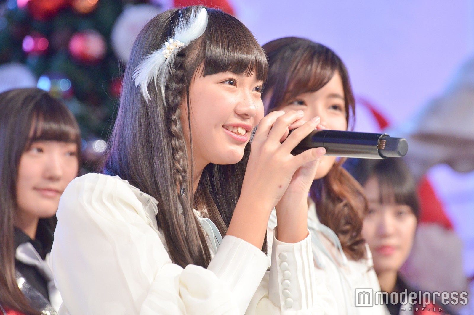 （C）モデルプレス