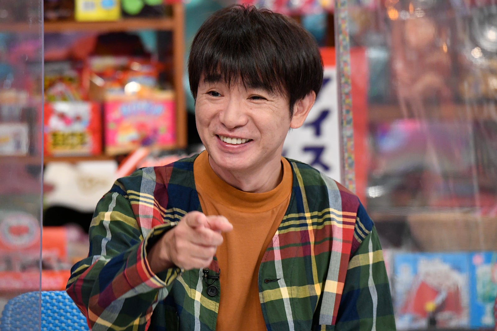 濱口優（C）テレビ朝日