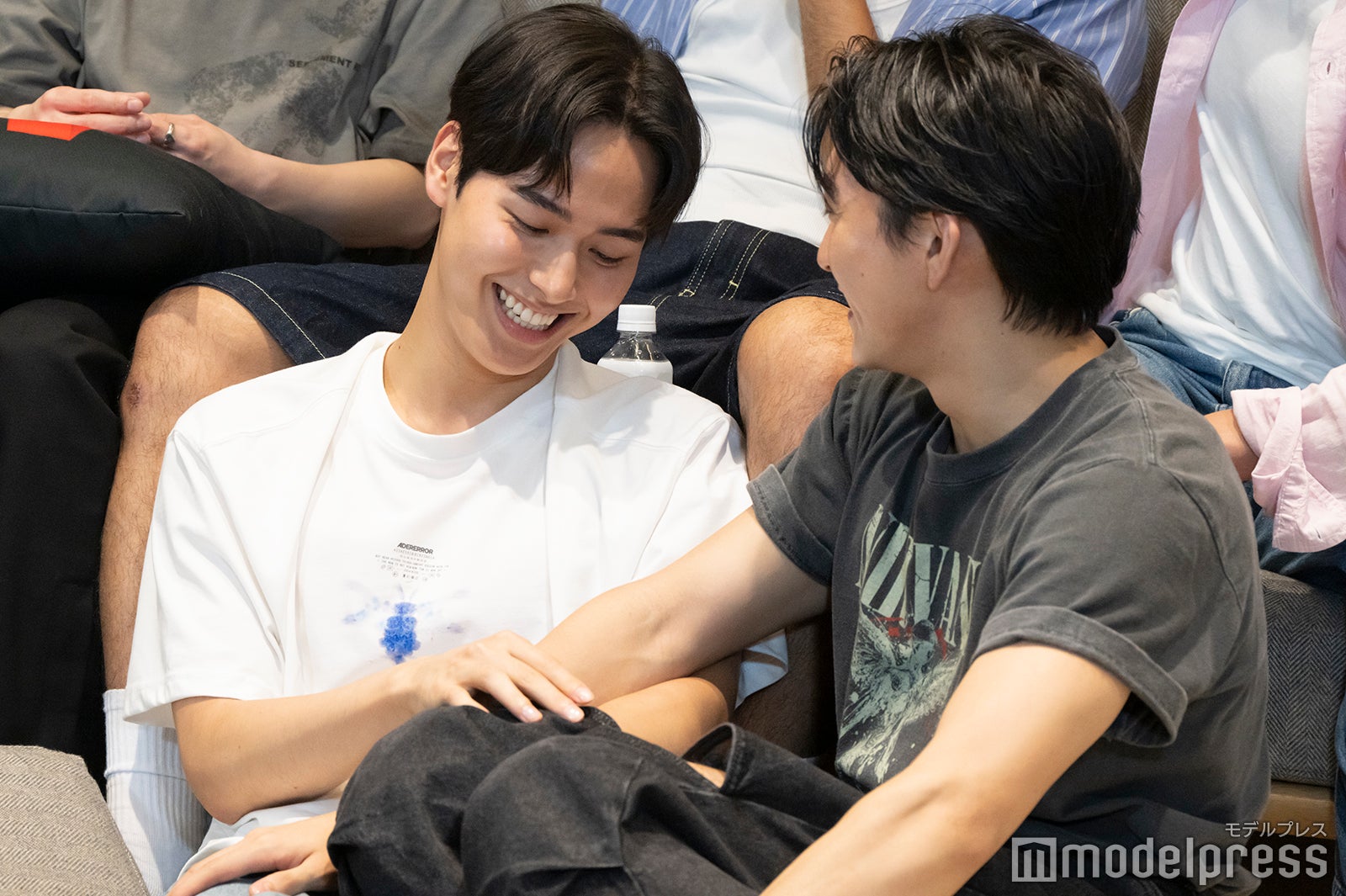 シュン、ダイ（C）モデルプレス