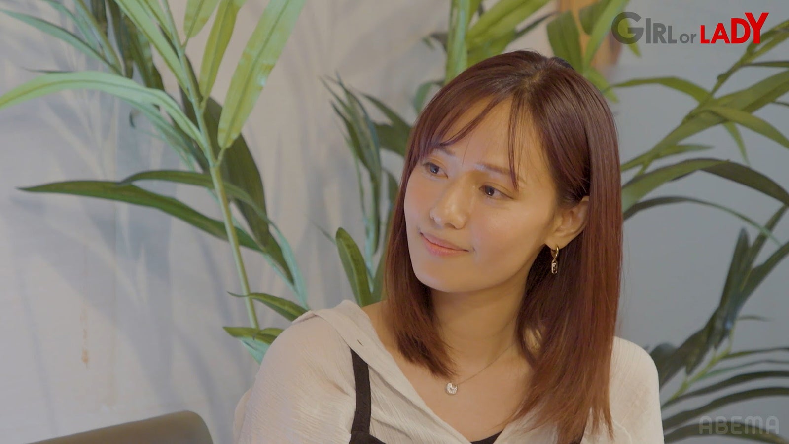 ユカコ「GIRL or LADY ～私が最強～」第3話（C）AbemaTV, Inc.