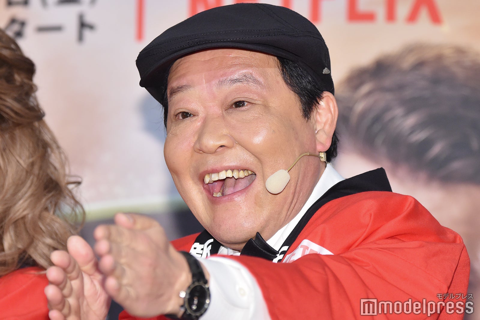 上島竜兵 （C）モデルプレス