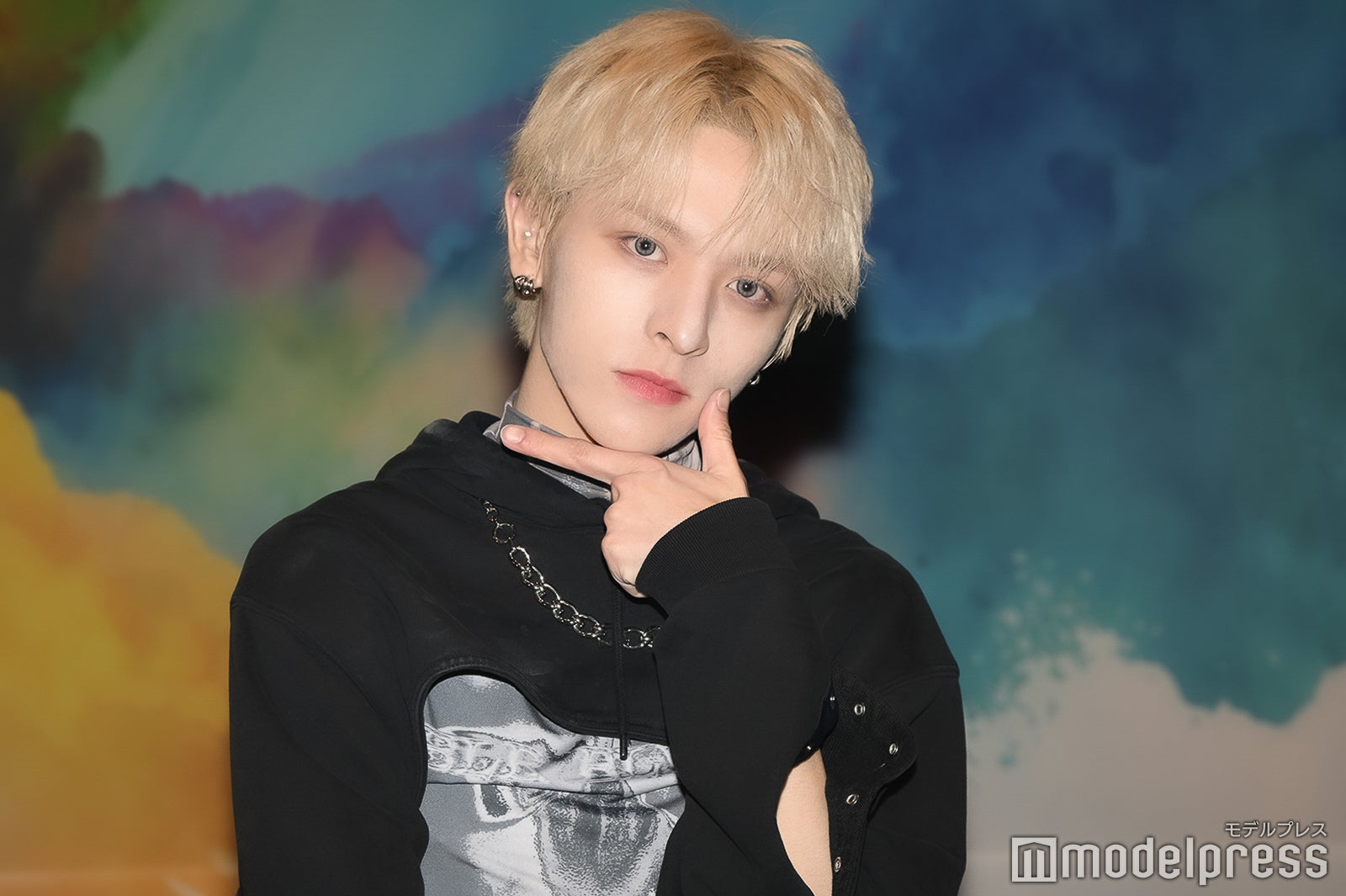 ロレンス（C）モデルプレス