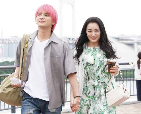 杏&宮沢氷魚ラブストーリードラマ「偽装不倫」第5話あらすじ