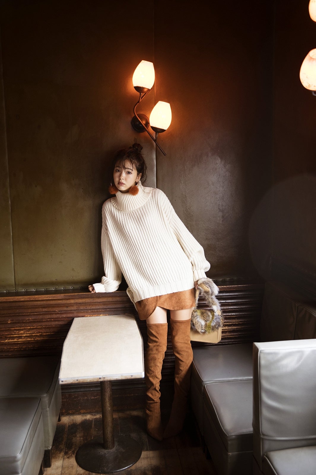 藤田ニコル（提供写真）