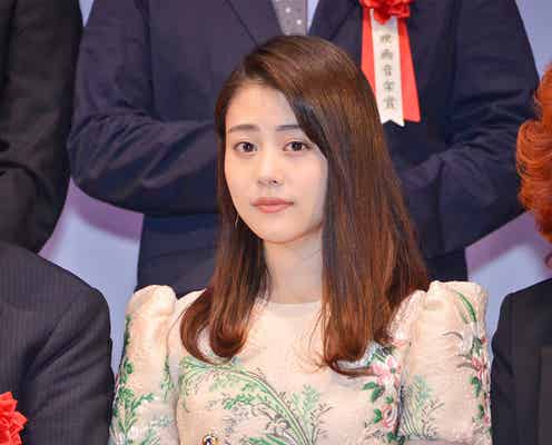 高畑充希、EXILE岩田剛典と“W受賞” これからは「腹黒く…」<第26回日本映画批評家大賞授賞式>