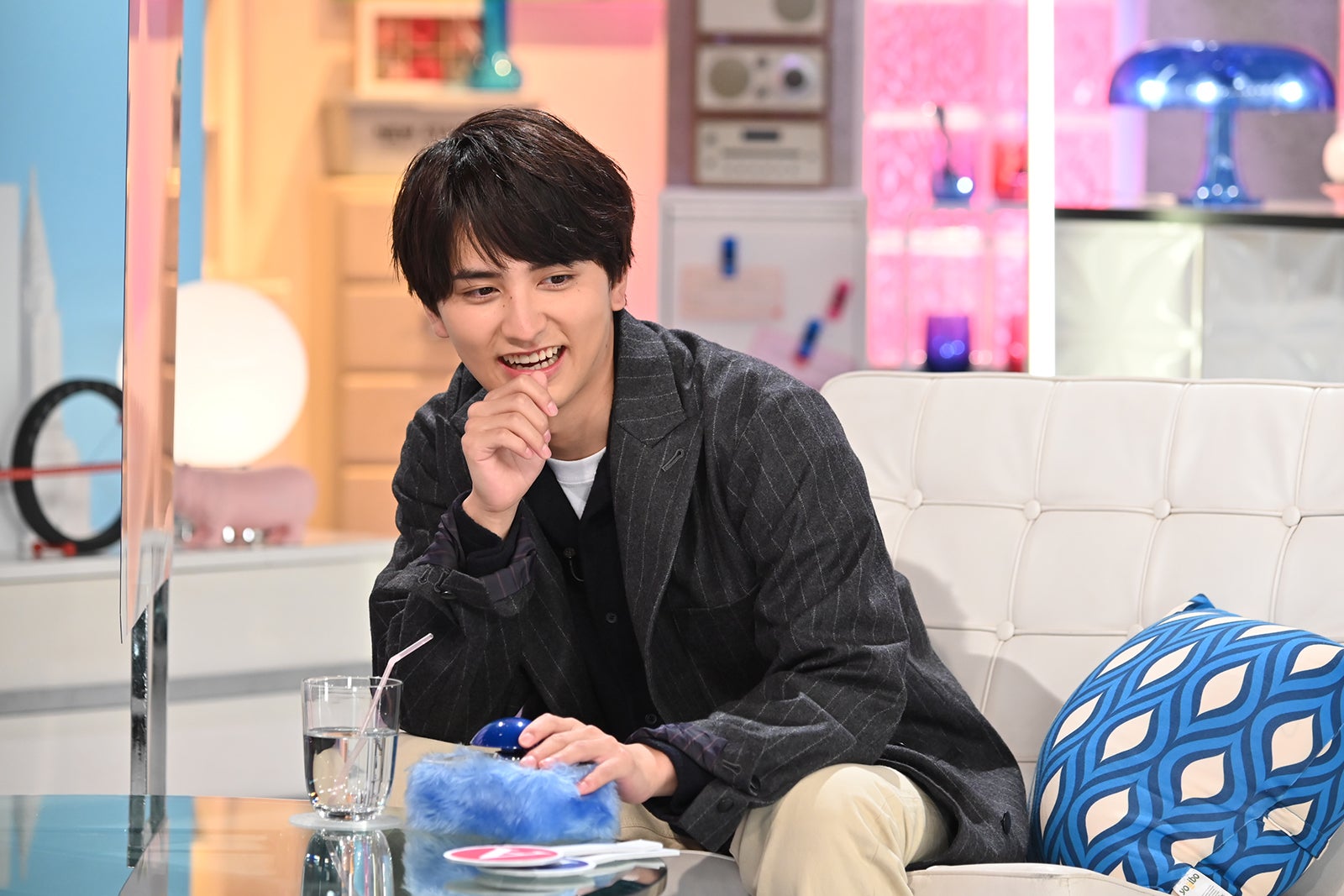 瀬戸利樹（C）テレビ朝日