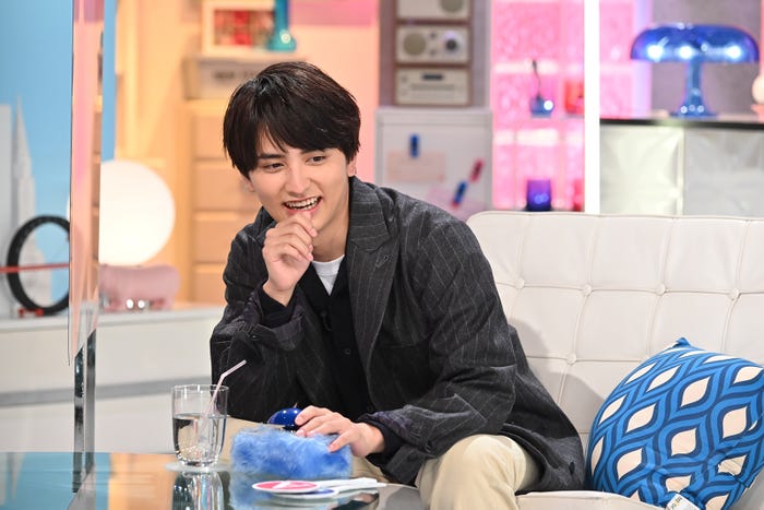 瀬戸利樹(C)テレビ朝日