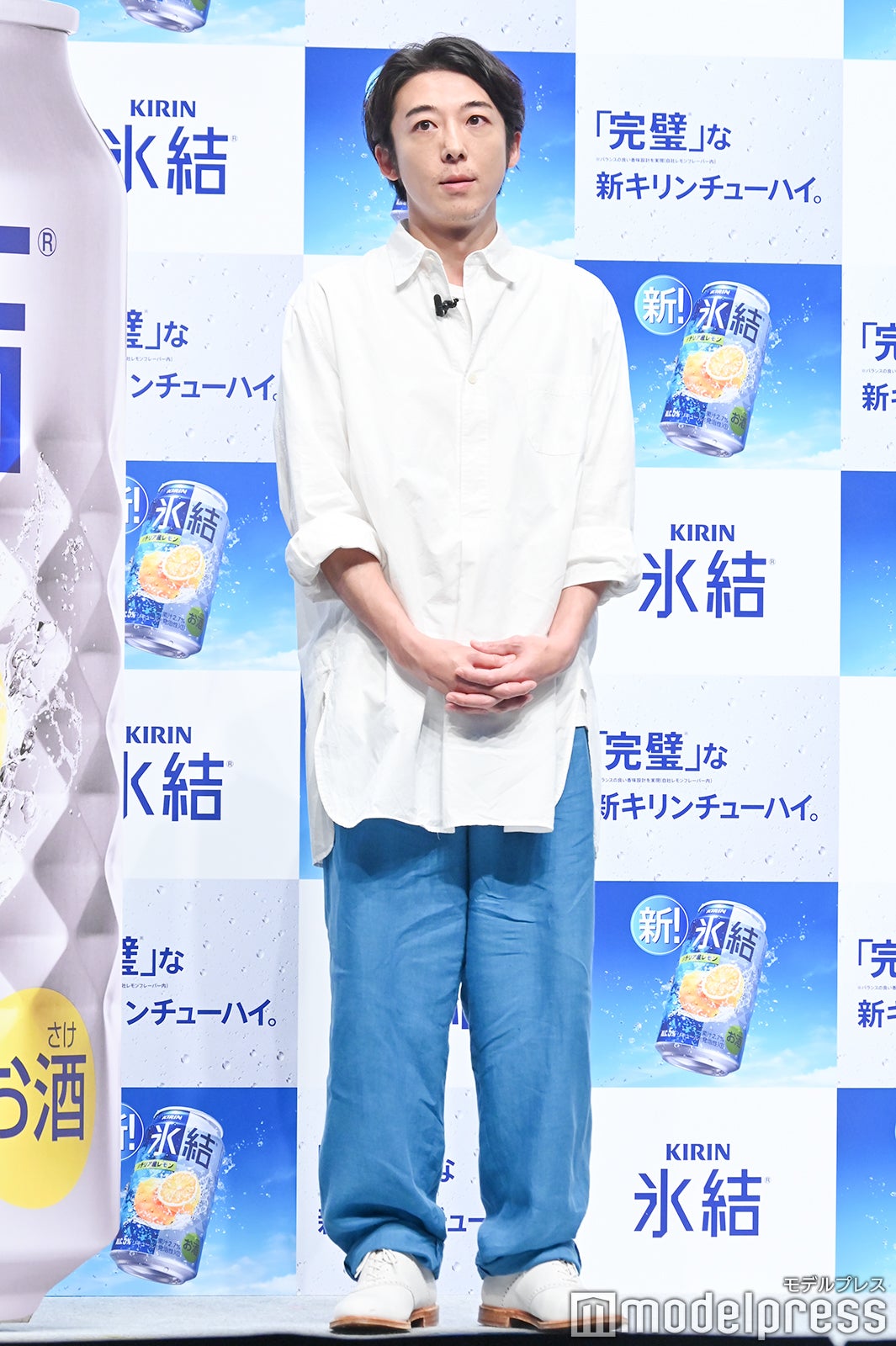 高橋一生（C）モデルプレス