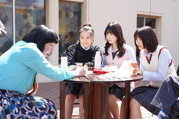 「俺のスカート、どこ行った?」より (C)日本テレビ