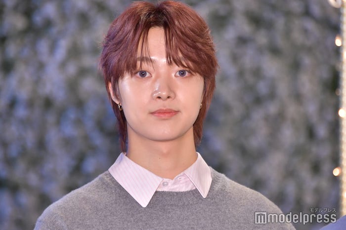 EJ(ウィジュ)(C)モデルプレス