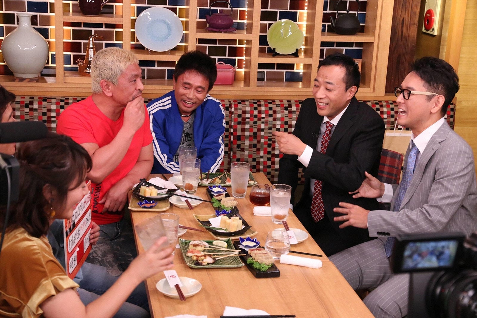 ナイツ（C）フジテレビ