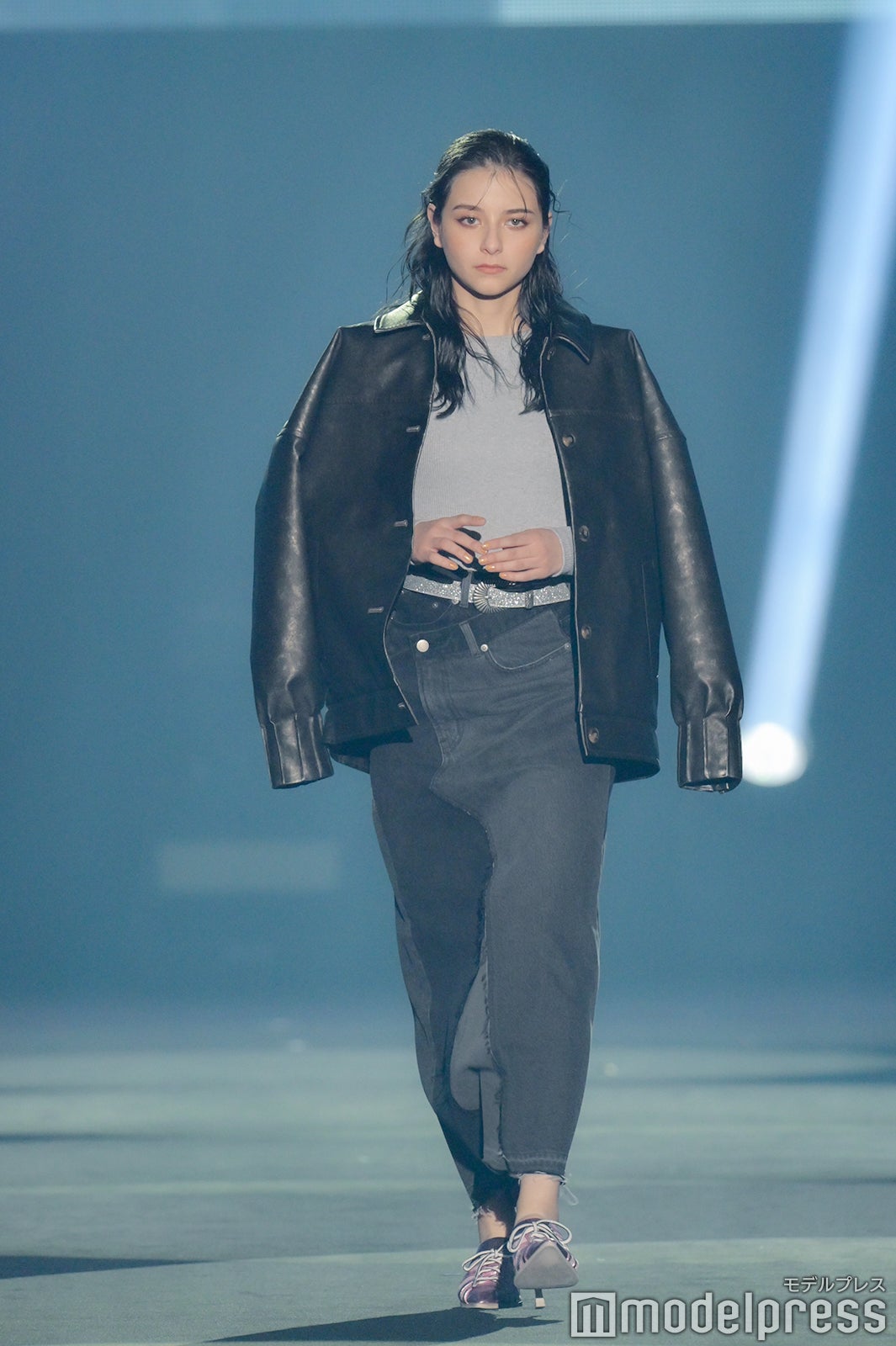 嵐莉菜（C）モデルプレス