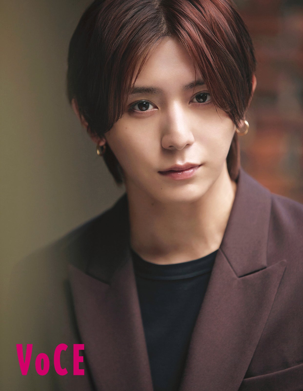 Hey! Say! JUMP山田涼介が語る“男らしさ”とは「大切な人は自分の手で守って、笑顔にしたい」