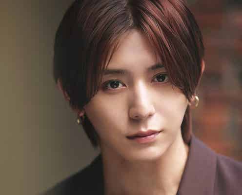 Hey! Say! JUMP山田涼介が語る“男らしさ”とは「大切な人は自分の手で守って、笑顔にしたい」
