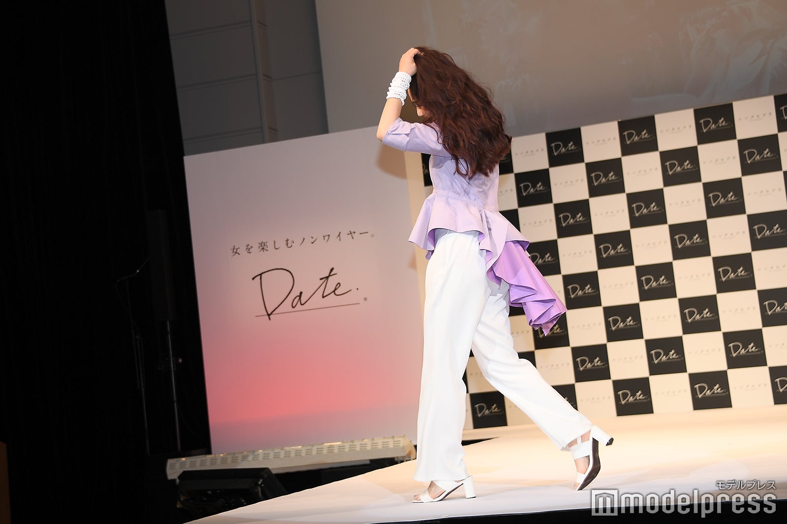 平野ノラ（C）モデルプレス