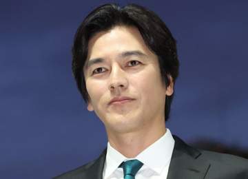 「キングダム」熱演・要潤 「全長2．85m 重さは5kg超え」王騎の矛とオフショット「待ち受けにしても良いですか」