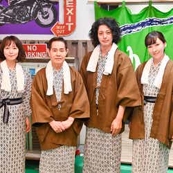 モデルプレス - 加藤茶「時効警察」カメオ出演 珠玉のギャグを連発