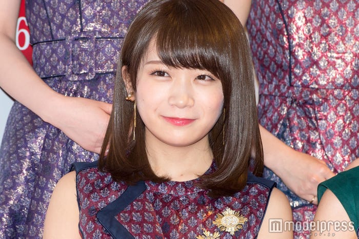 秋元真夏(C)モデルプレス