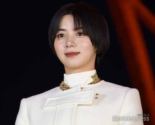 池田エライザ、将来の願望告白で涙「誰かの支えになれたら」