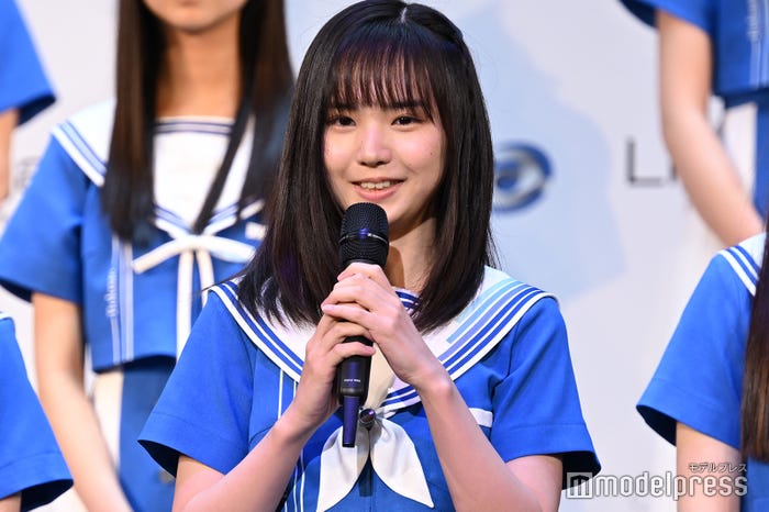 安納蒼衣(C)モデルプレス