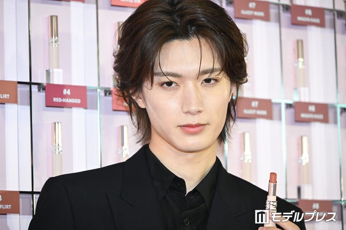 山中柔太朗(C)モデルプレス