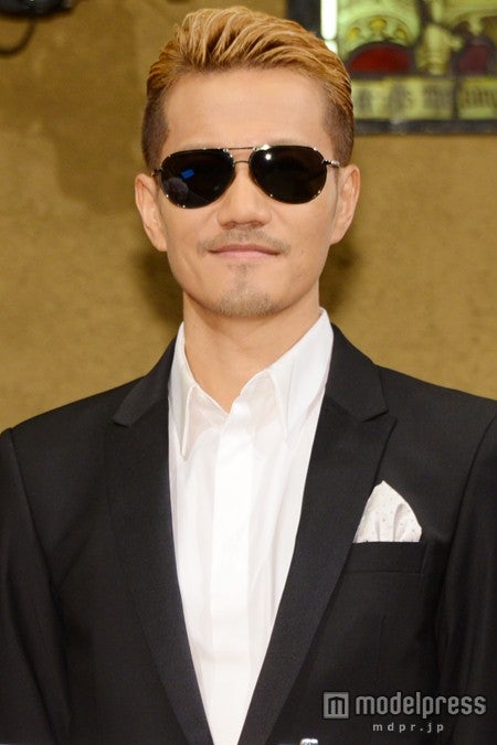 EXILE ATSUSHI、熱愛報道にコメント - モデルプレス