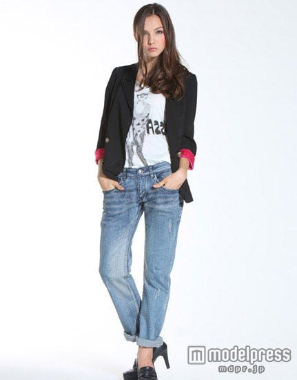 ボーイズダメージデニム「titivate」2,800円(税込)