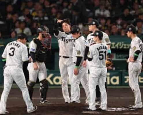 阪神先発・才木は六回途中5安打2失点 84球で7奪三振 柳町の適時三塁打で勝ち越し許す