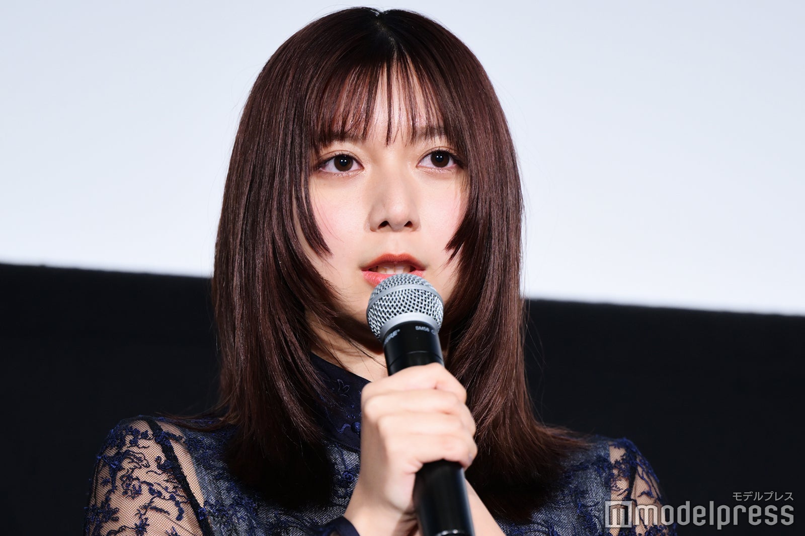 上白石萌歌（C）モデルプレス