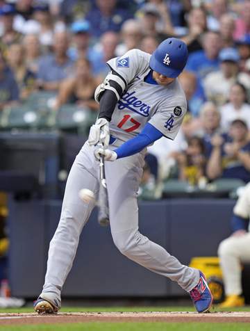 大谷翔平が50試合連続出塁達成！球団歴代3位タイ 125年前のウィリー・キラーに並ぶ 土壇場九回2死から右前打 スミスのつなぎも光る