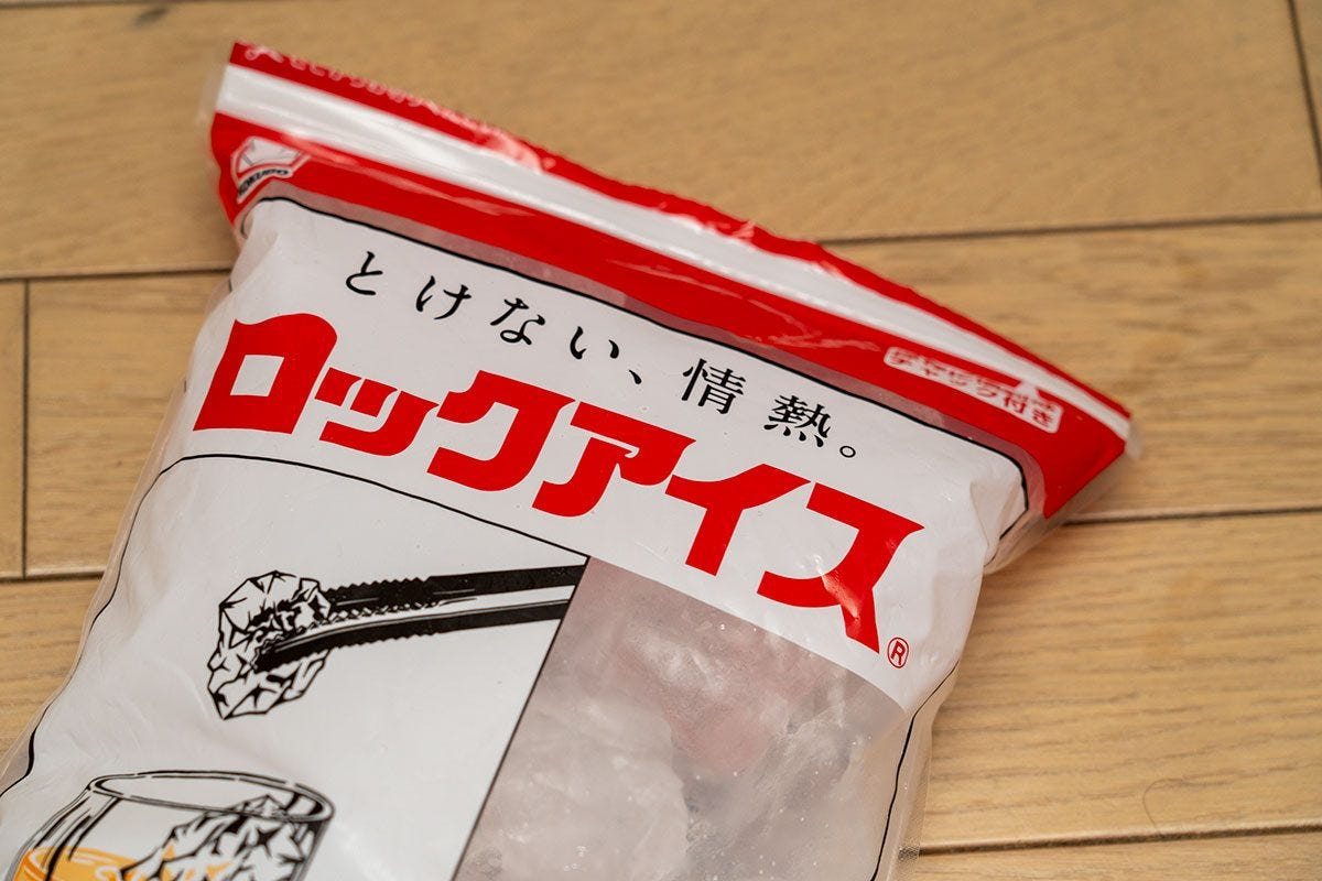 ロックアイス