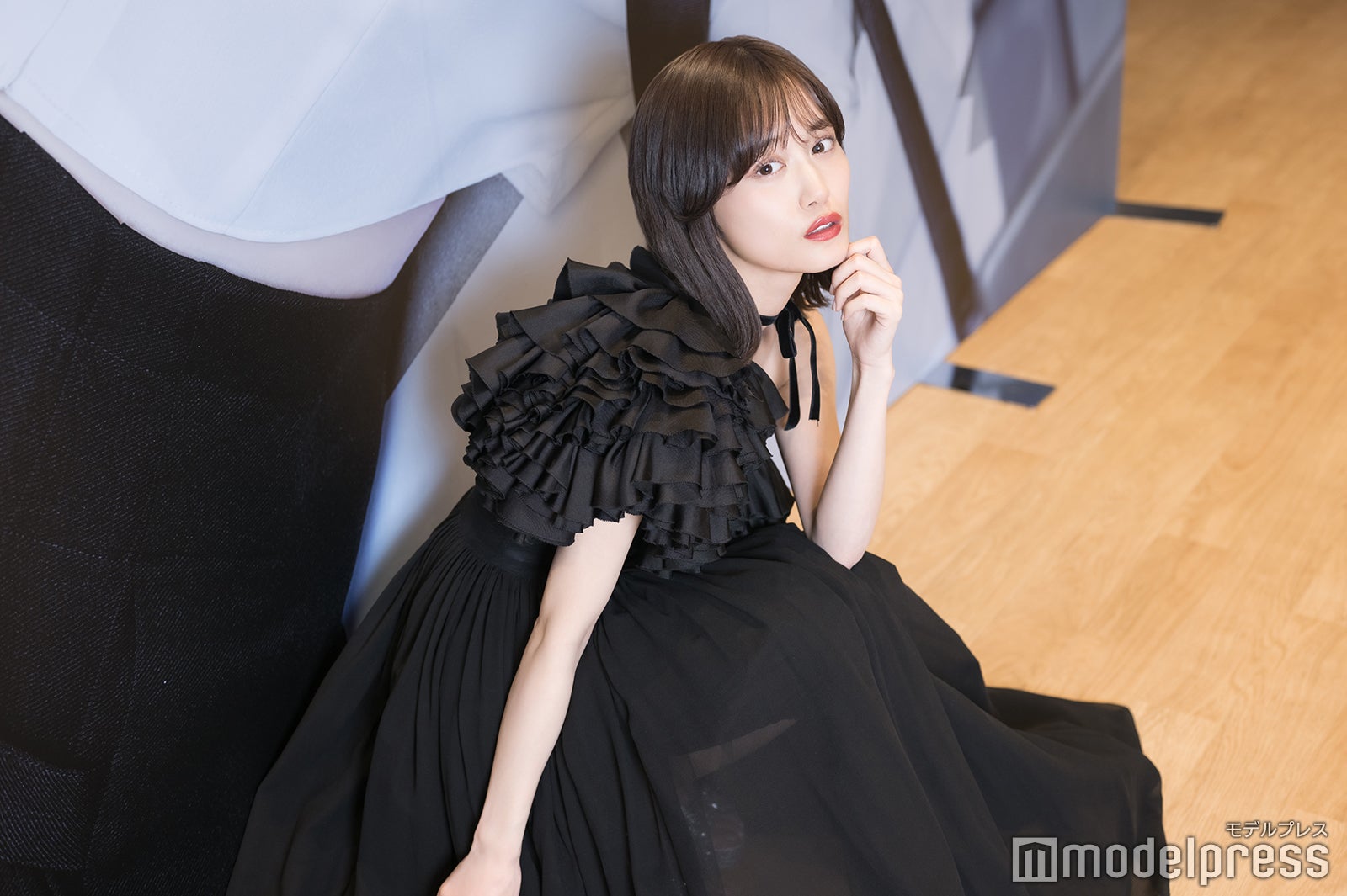 山下美月（C）モデルプレス