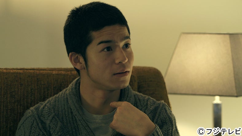 菅谷哲也／「テラスハウス」1月20日放送回より