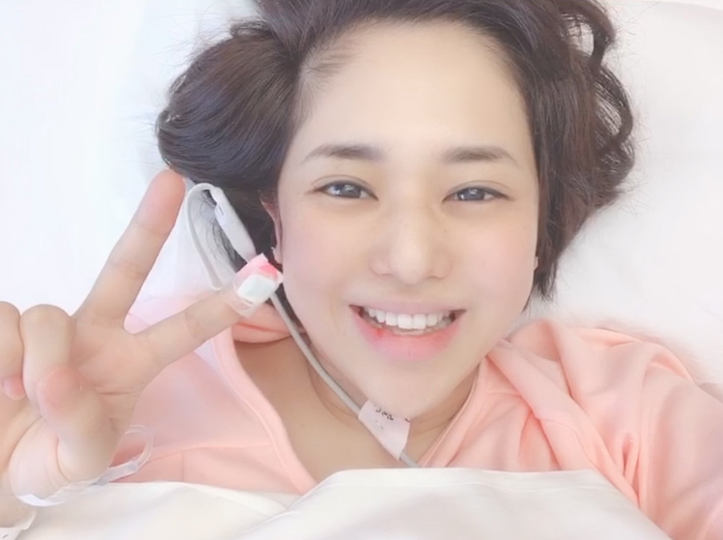 蒼井そら （C）AbemaTV