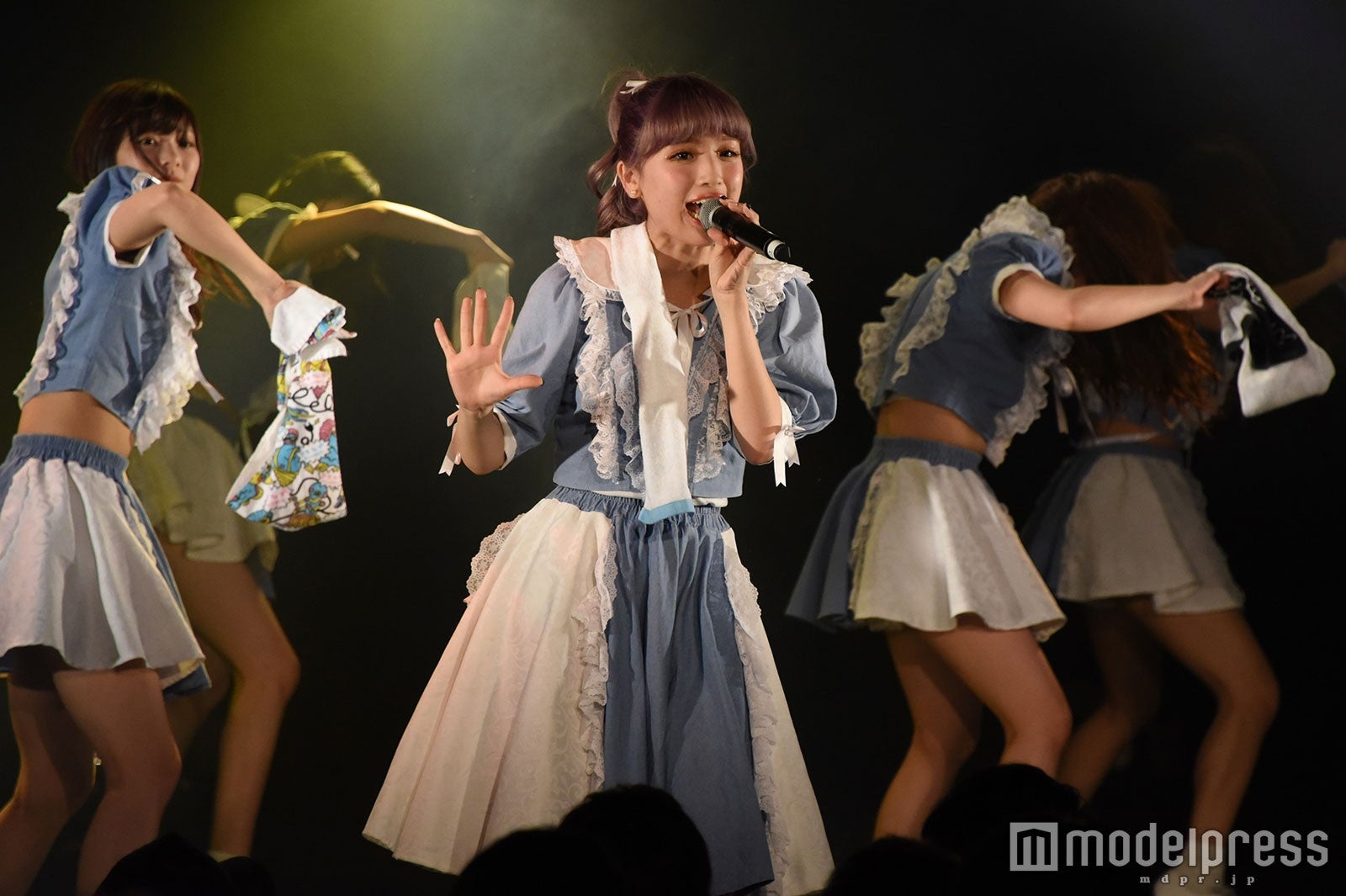 アキシブproject （C）モデルプレス