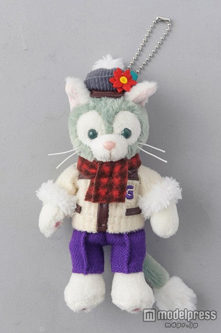 TDS：ぬいぐるみバッジ（￥2000）／ジェラトーニ（C）Disney