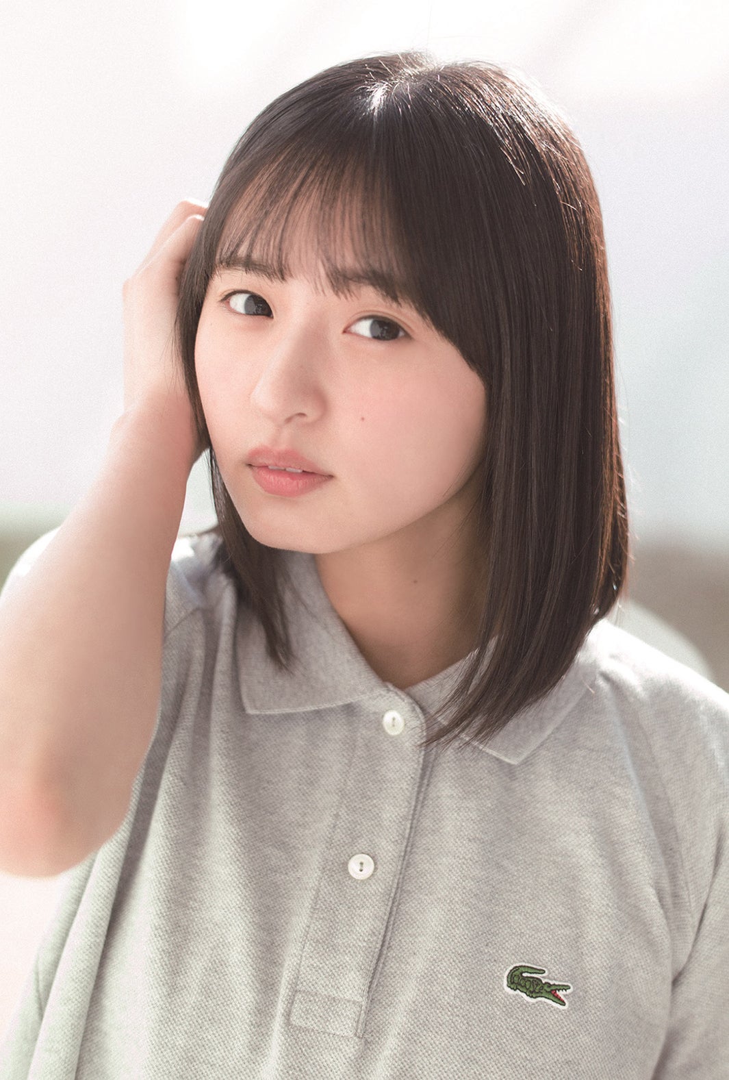 「B.L.T.2021年3月号」セブンネットショッピング購入特典／遠藤さくら（提供写真）