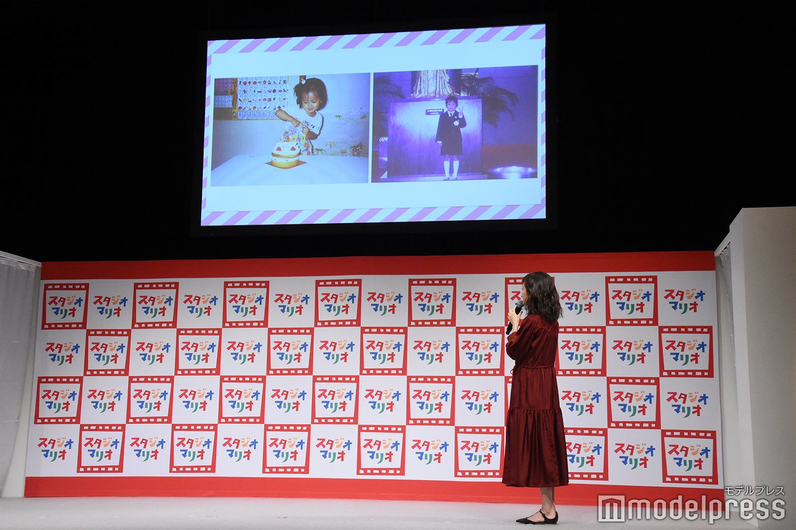 前田敦子、幼少期の写真を公開（C）モデルプレス