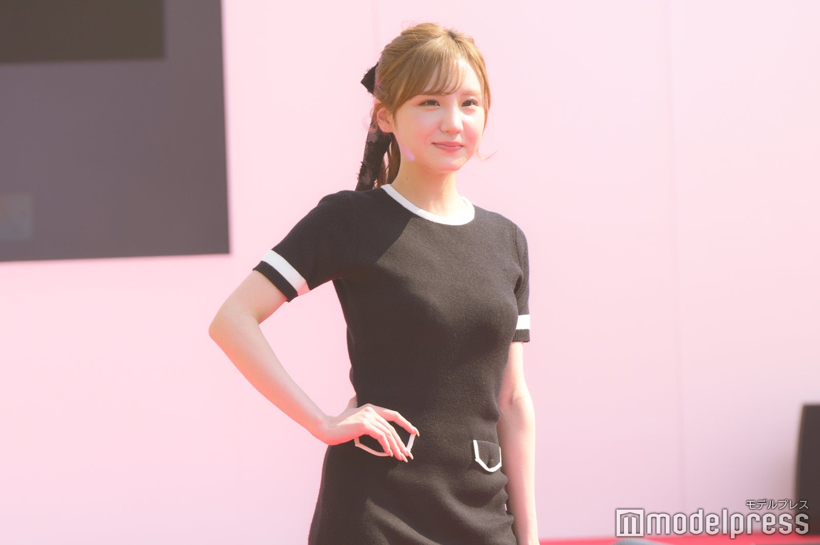 （C）モデルプレス