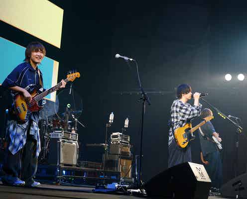 マルシィ「TGC」初登場で3曲披露「香川に来られて嬉しいです」【TGC香川2025】