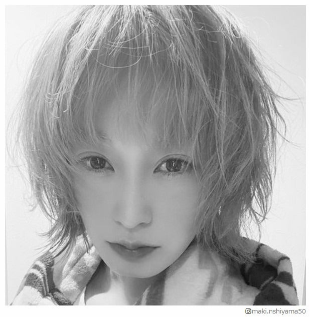 西山茉希、再びセルフカットでショートボブに「似合ってる」「上手」と反響