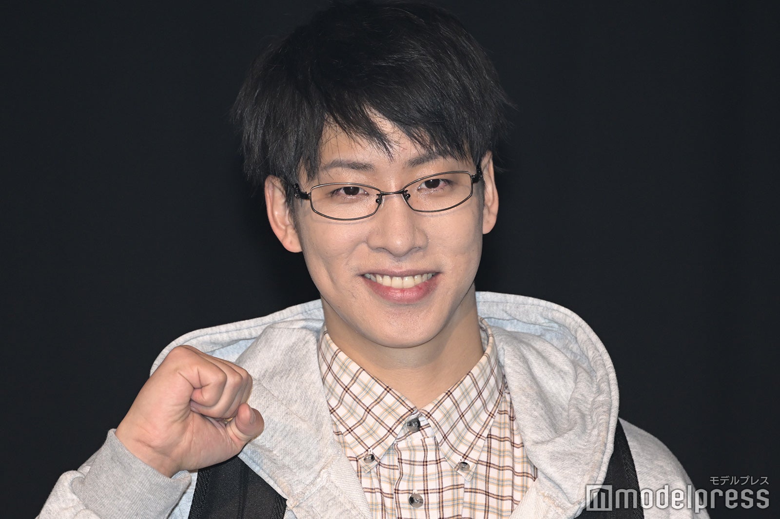 陣（C）モデルプレス