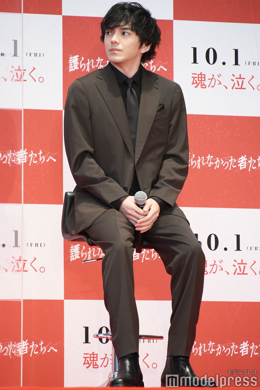 林遣都（C）モデルプレス