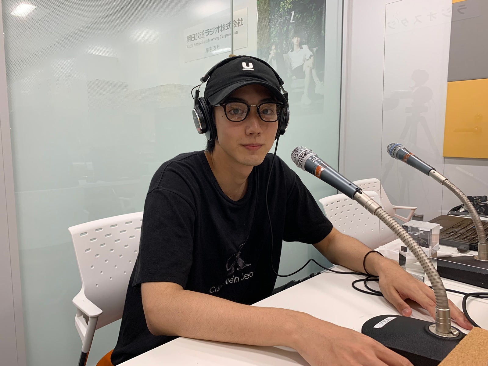 駒木根葵汰（提供写真）