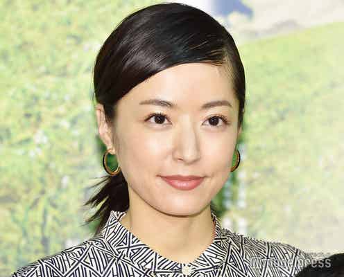井上真央、寅さんの母親役に感慨 “ベストオブ割烹着”目指す<少年寅次郎>